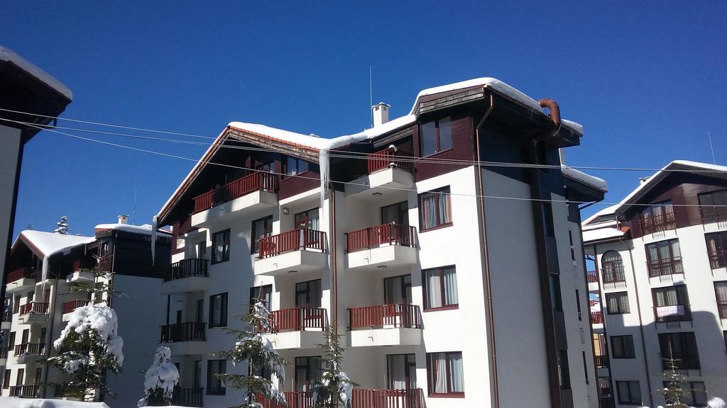 Apart Hotel Flora Residence Daisy Borovets Bagian luar foto