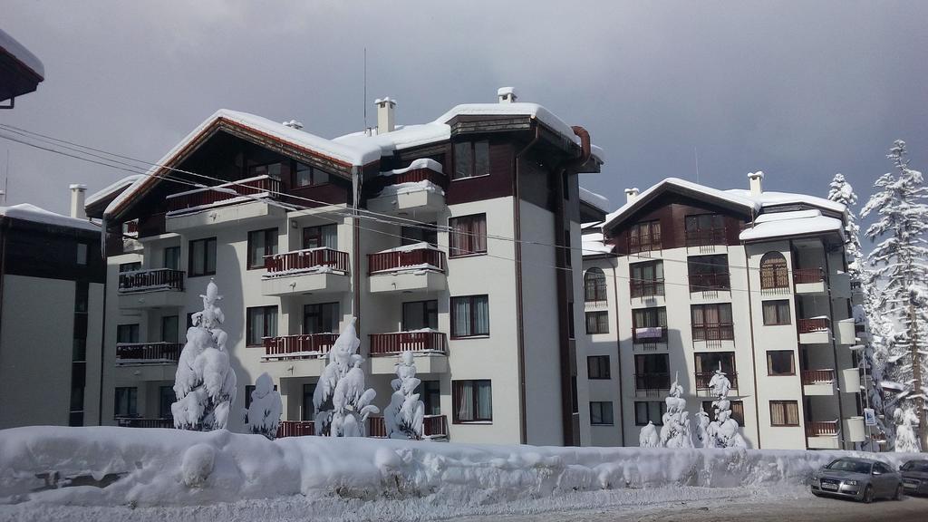 Apart Hotel Flora Residence Daisy Borovets Bagian luar foto