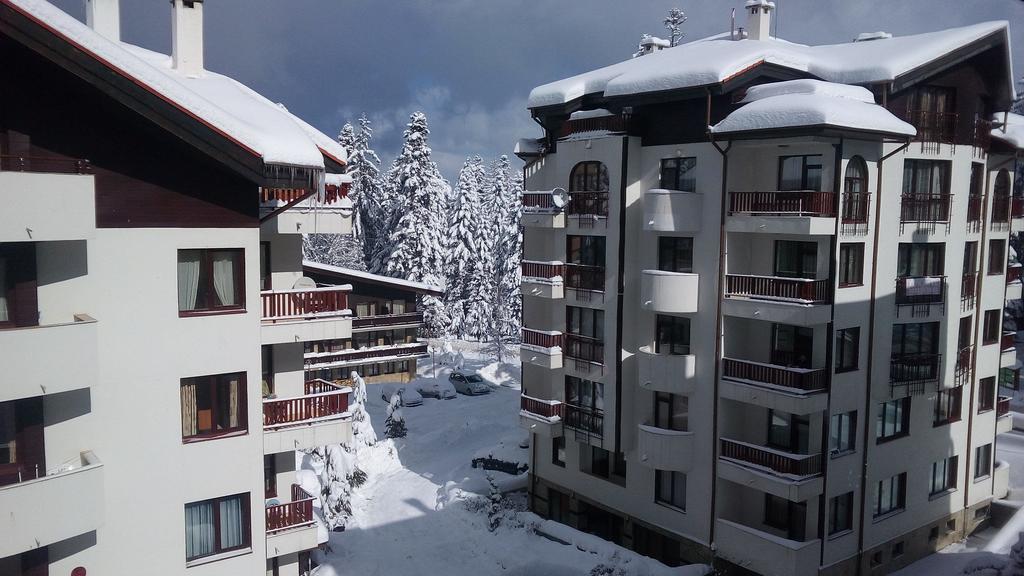Apart Hotel Flora Residence Daisy Borovets Bagian luar foto