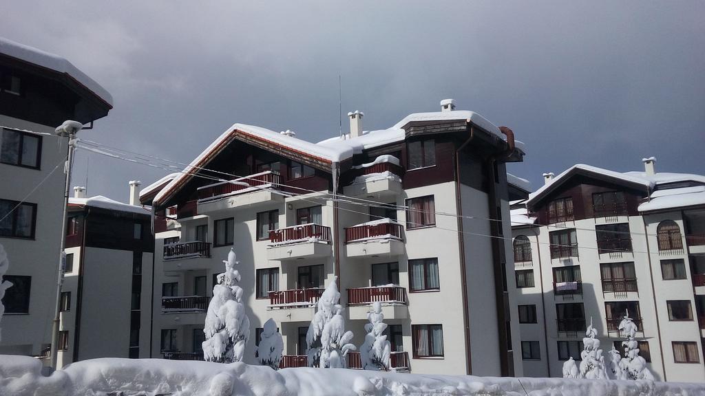Apart Hotel Flora Residence Daisy Borovets Bagian luar foto