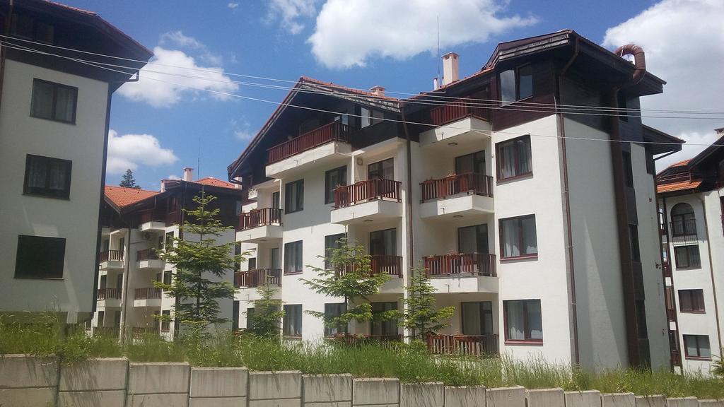 Apart Hotel Flora Residence Daisy Borovets Bagian luar foto