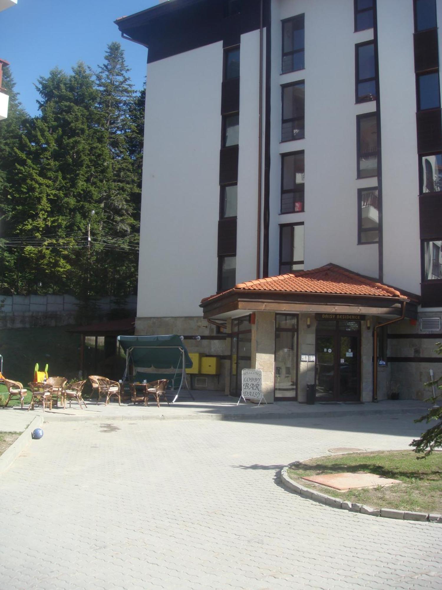 Apart Hotel Flora Residence Daisy Borovets Bagian luar foto