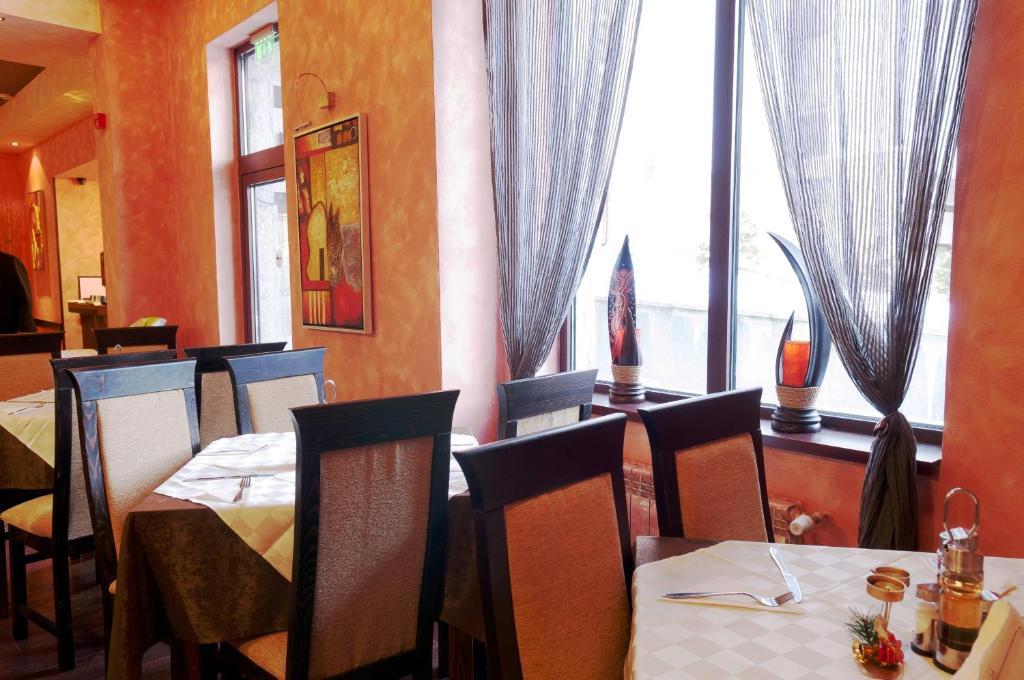 Apart Hotel Flora Residence Daisy Borovets Bagian luar foto