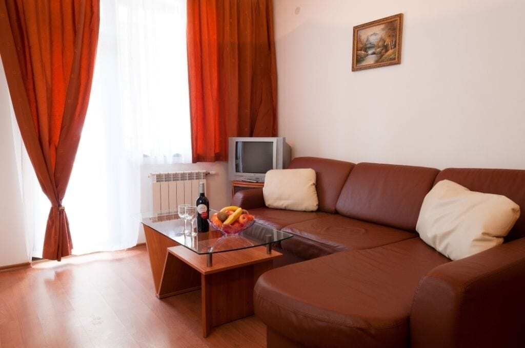 Apart Hotel Flora Residence Daisy Borovets Bagian luar foto