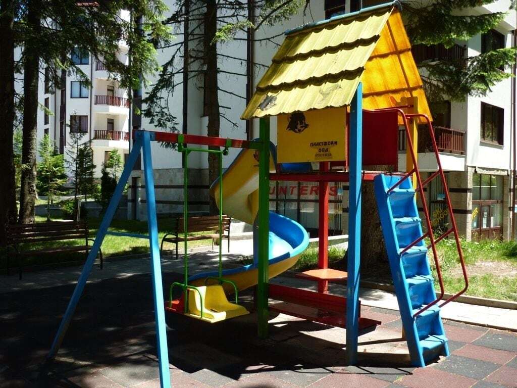 Apart Hotel Flora Residence Daisy Borovets Bagian luar foto
