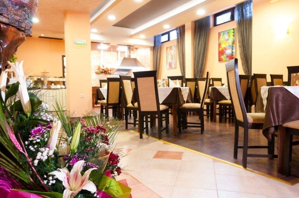 Apart Hotel Flora Residence Daisy Borovets Bagian luar foto