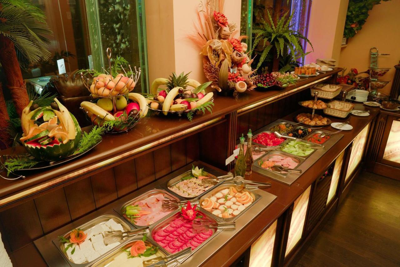 Apart Hotel Flora Residence Daisy Borovets Bagian luar foto