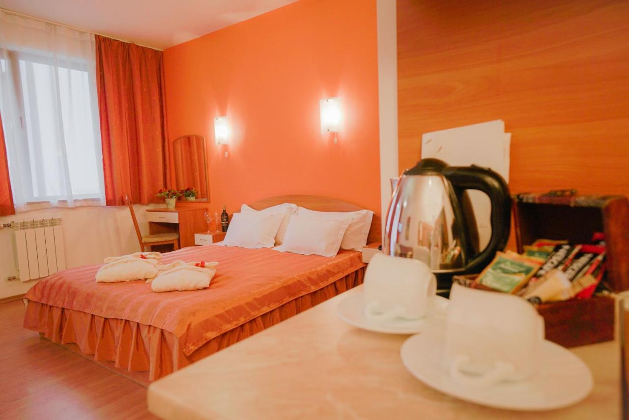 Apart Hotel Flora Residence Daisy Borovets Bagian luar foto