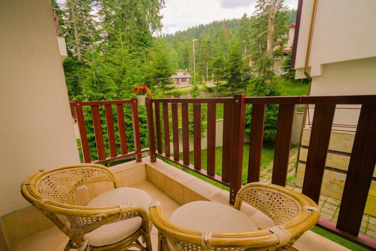 Apart Hotel Flora Residence Daisy Borovets Bagian luar foto
