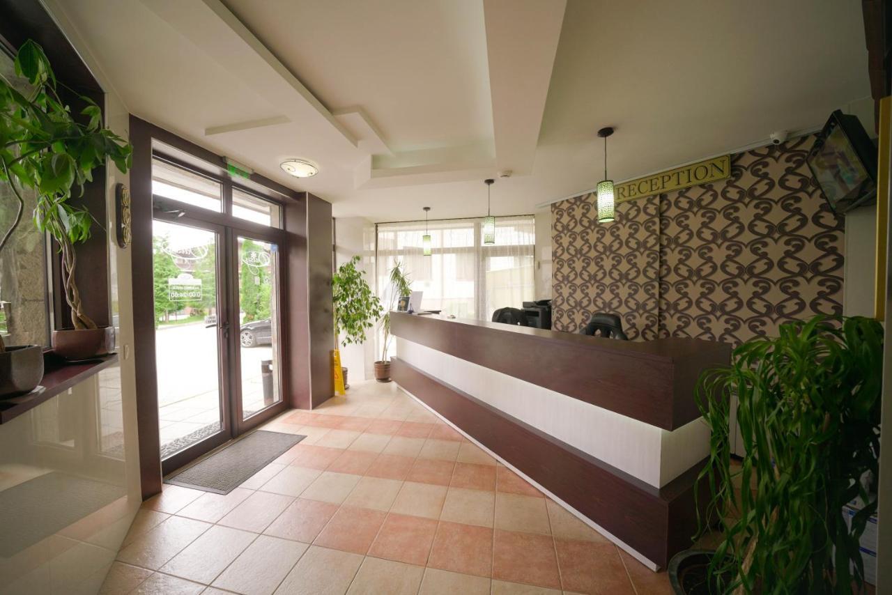 Apart Hotel Flora Residence Daisy Borovets Bagian luar foto
