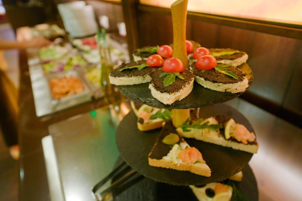 Apart Hotel Flora Residence Daisy Borovets Bagian luar foto